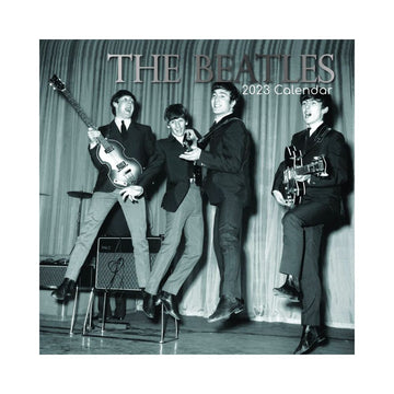 2023 Square Wall Calendar - Icons